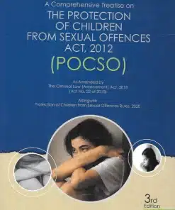 DLH's The Protection of Children from Sexual Offences Act, 2012 (POCSO) by Iyer - 3rd Edition 2023