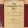 Lexis Nexis’s The Companies Act, 2013 (Bare Act) (Pocket Edition) - 2023 Edition
