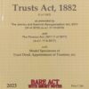 Lexis Nexis’s The Indian Trusts Act, 1882 (Bare Act) - 2023 Edition