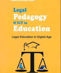 ALH's Legal Pedagogy & ICT In Education by Padala Srinivasa Reddi