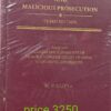Thomson's Law of Defamation and Malicious Prosecution by H.P. Gupta - 3rd Edition 2022