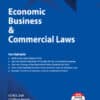 Taxmann's Economic Business & Commercial Laws by N.S Zad for Jun 2023