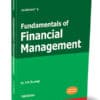 Taxmann's Fundamentals of Financial Management by R.P Rustagi - 18th Edition June 2023