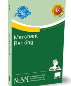 Taxmann's Merchant Banking by NISM - May 2023