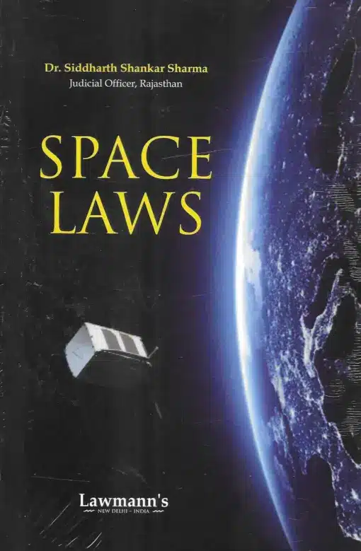 KP's Space Laws by Dr. Siddharth Shankar Sharma
