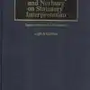 Lexis Nexis's Statutory Interpretation by Bennion, Bailey and Norbury - 8th Indian Reprint 2023