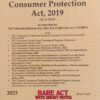 Lexis Nexis’s Consumer Protection Act, 2019 (Bare Act) - 2023 Edition