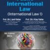 Bharat's Public International law (International Law 1) by Dr. Jyoti Rattan
