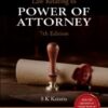 Lexis Nexis's Law Relating to Power of Attorney with 135 Specimen Forms of Power of Attorney by S Parameswaran - 7th Edition 2022