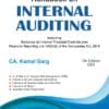 Bharat's Handbook on Internal Auditing by CA. Kamal Garg - 7th Edition 2023