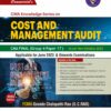Commercial's Cost and Management Audit by CMA G.C. Rao for June 2023 Exam