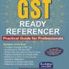 Commercial's GST Ready Referencer by CA G. Sekar - 2nd Edition June 2023