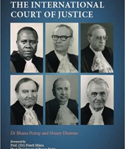 Thomson's An Introduction to the International Court of Justice by Dr Bhanu Pratap - 1st Edition 2022