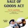 Bharat's Sale of Goods Act by Dr. Jyoti Rattan - 6th Edition 2024