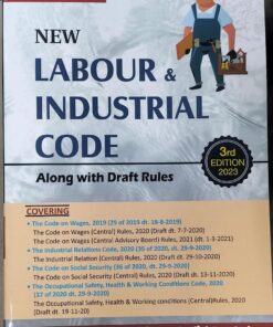 Commercial’s New Labour & Industrial Code - 3rd Edition 2023