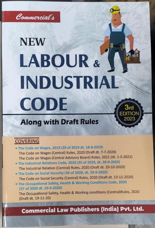 Commercial’s New Labour & Industrial Code - 3rd Edition 2023