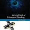 KP's Amendments in Plaints and Pleadings by MC Bhandari
