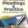 ALH's Criminal Pleadings & Practice [Along With Model Forms] by Justice P. S. Narayana - 13th edition 2023