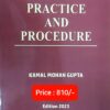Whitesmann's Civil Court Practice and Procedure by Kamal Mohan Gupta - Edition 2023
