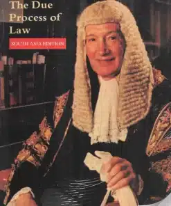 OUP's The Due Process of Law by Lord Denning - South Asian Edition