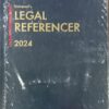 Lexis Nexis's Legal Referencer 2024 (Standard Edition) by Universal - Edition 2023