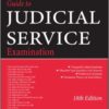 Lexis Nexis's Guide to Judicial Service Examination by Universal - 18th Edition 2023