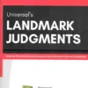 Lexis Nexis's Landmark Judgments by Universal - Edition 2023