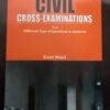 KP's Principles of Civil Cross Examination by Kant Mani