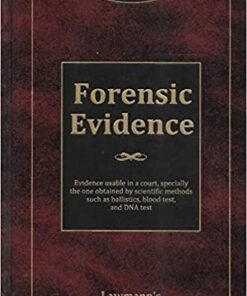 KP's Forensic Evidence by Ramchandran - Edition 2023