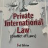 ALH's Private International Law by Dr. S.R. Myneni - 3rd Edition 2023