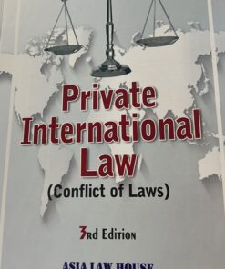 ALH's Private International Law by Dr. S.R. Myneni - 3rd Edition 2023