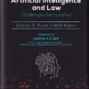 LJP's Artificial Intelligence and Law (Challenges Demystified) by Rodney D. Ryder - Edition 2023