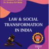ALA's Law & Social Transformation In India by Krishna Pal Malik - 5th Edition 2023