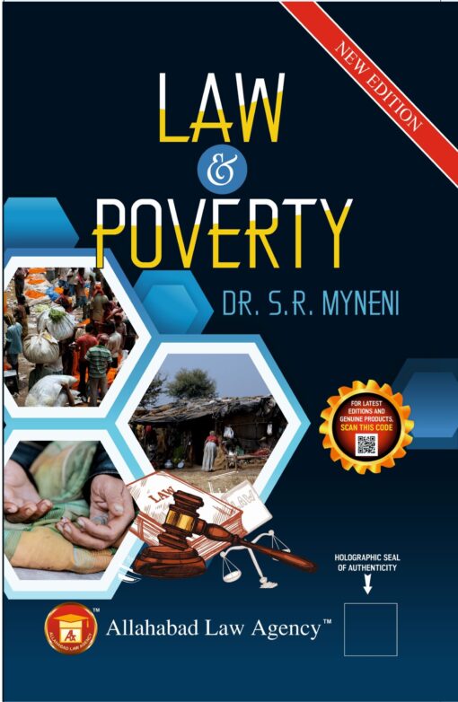 ALA's Law & Poverty by S.R. Myneni - 5th Edition 2023