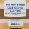 Kamal's The West Bengal Land Reforms Act, 1955 (Bare Act) - 2024