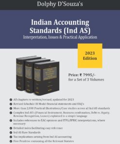 Snow white's Indian Accounting Standards (Ind AS) by Dolphy D’Souza