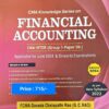 Commercial's Financial Accounting by CMA G.C. Rao for June 2024 Exam