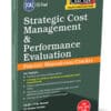 Taxmann's Cracker - Strategic Cost Management & Performance Evaluation by K.M. Bansal for Nov 2023