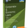 Taxmann's Corporate & Economic Laws by Pankaj Garg for Nov 2023 Exams