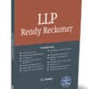 Taxmann's LLP Ready Reckoner by V.S. Datey - Edition March 2024