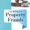 KP's Law Relating to Property Frauds by R Chakraborty - Edition 2024
