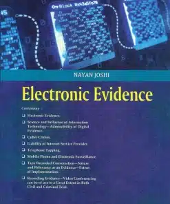 KP's Electronic Evidence by Nayan Joshi