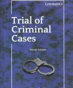 KP's Trial of Criminal Cases by Nayan Joshi - 4th Edition 2023