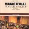 KP's Law relating to Magisterial Procedure & Practice alongwith Model Forms by Nayan Joshi - Edition 2023