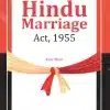 KP's Commentary On Hindu Marriage Act, 1955 by Kant Mani - 2nd Edition 2024