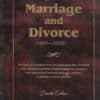 KP's Digest on Marriage and Divorce (1997-2022) by A S Arora - 4th Edition 2023