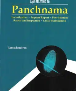 KP's Law Relating to Panchnama by R Ramachandran