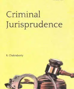 KP's Criminal Jurisprudence by R Chakraborty