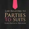 Vinod Publication's Law relating to Parties to Suits - Filing, Practice and Procedure by Rahul Kandharkar - Edition 2023