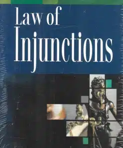 DLH's Law of Injunctions by Basu - Edition 2023